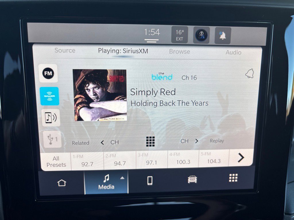 New 2026 RAM 1500 Classic Warlock image 34