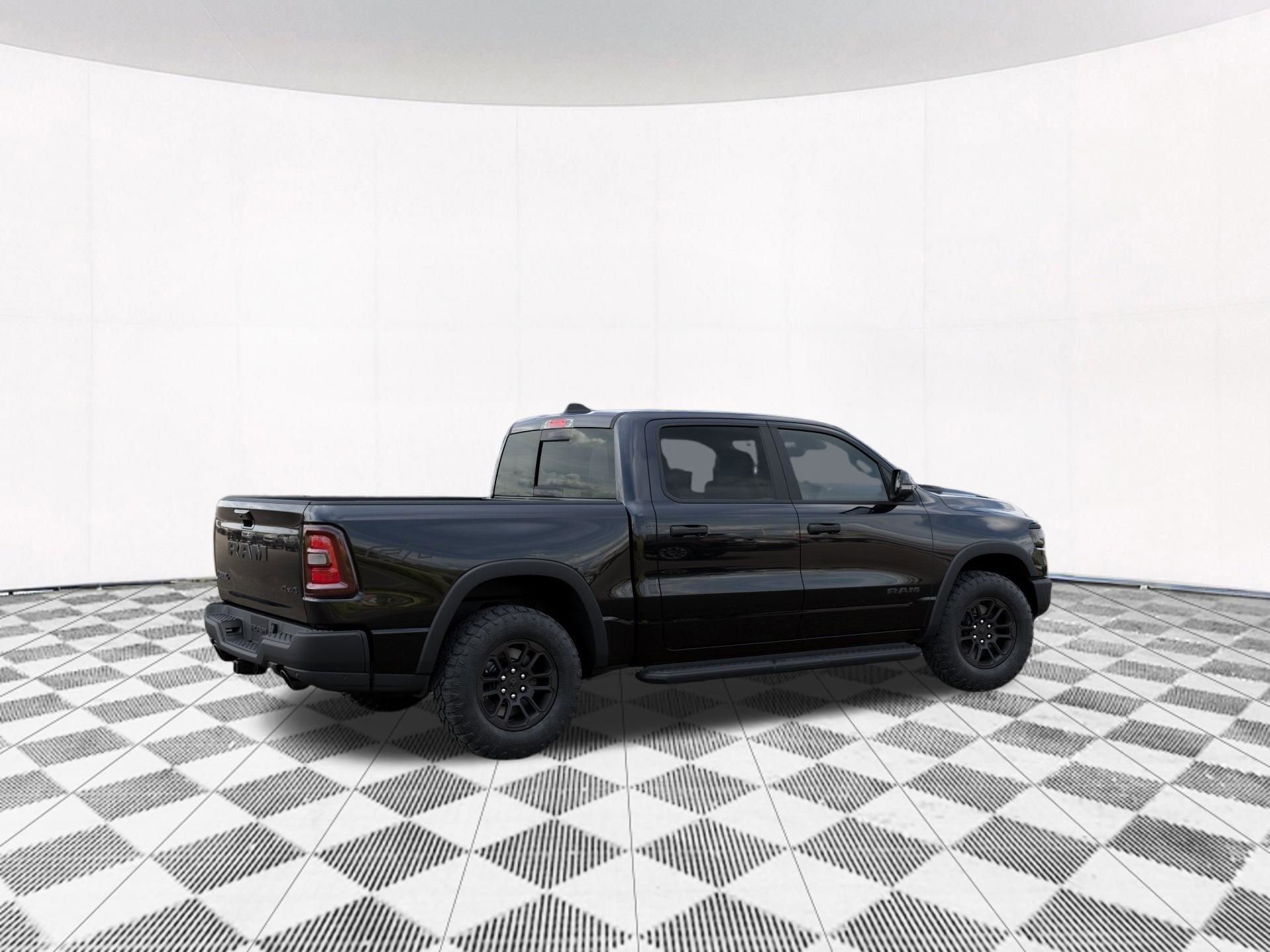 New 2026 RAM 1500 Rebel image 5