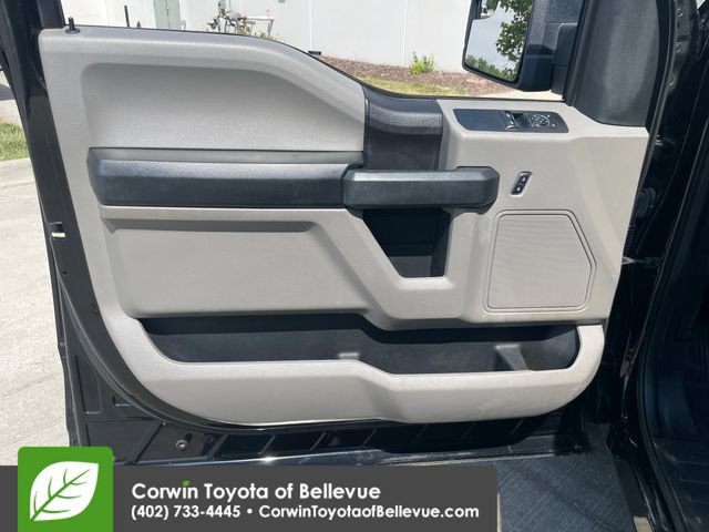 Used 2018 Ford F150 XL w/ Equipment Group 101A Mid RWD image 10