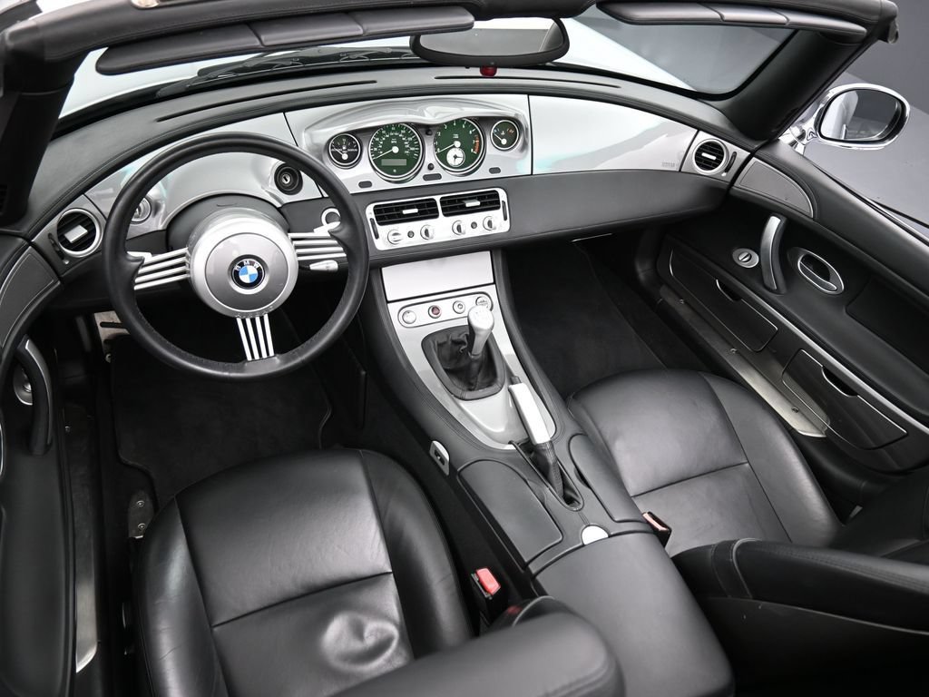 Used 2001 BMW Z8 RWD image 37