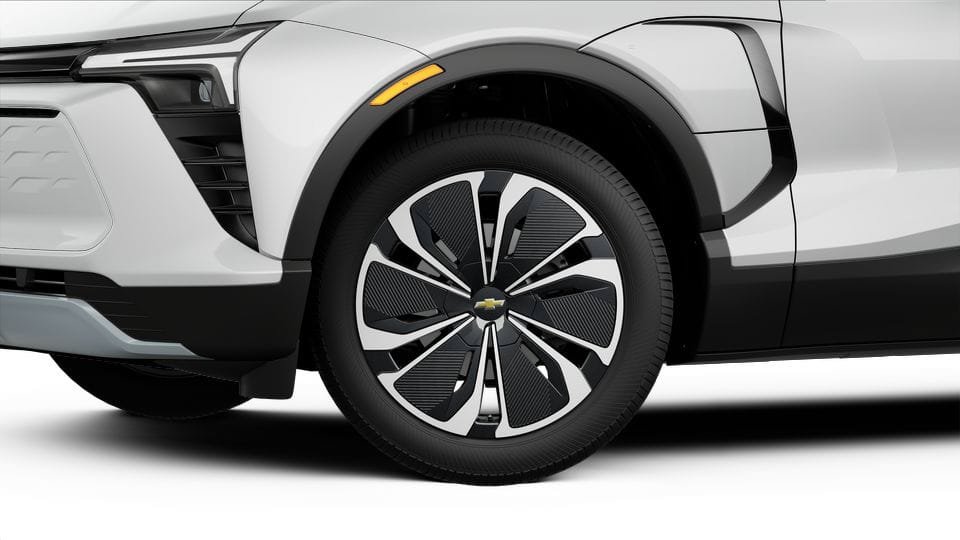New 2025 Chevrolet Blazer EV LT AWD/4WD image 31