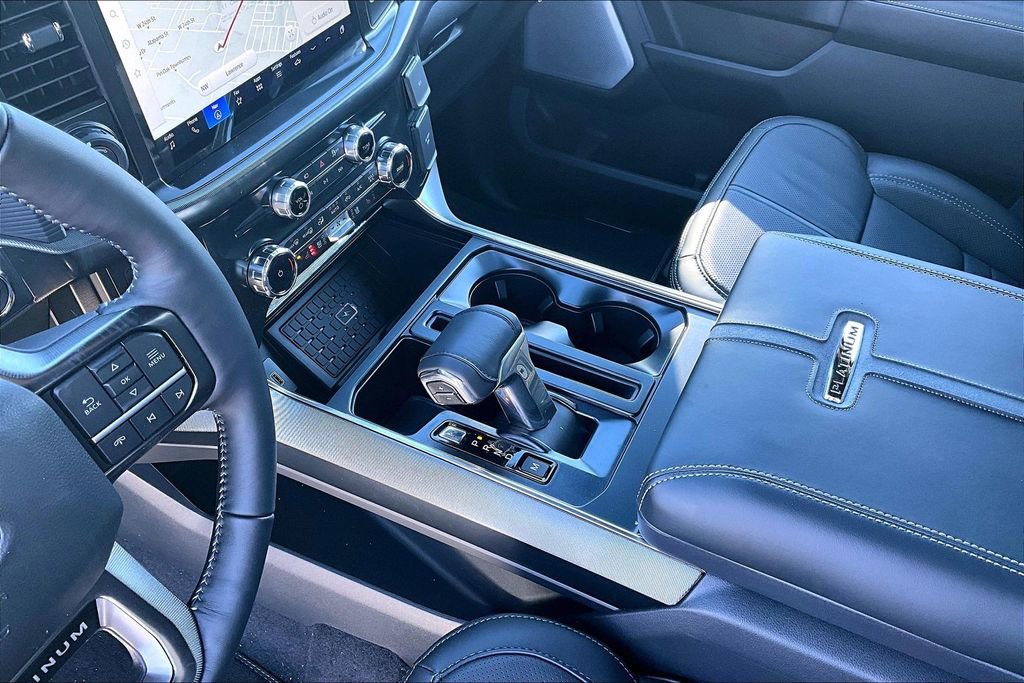 New 2026 Ford F150 Platinum w/ Equipment Group 702A High image 25