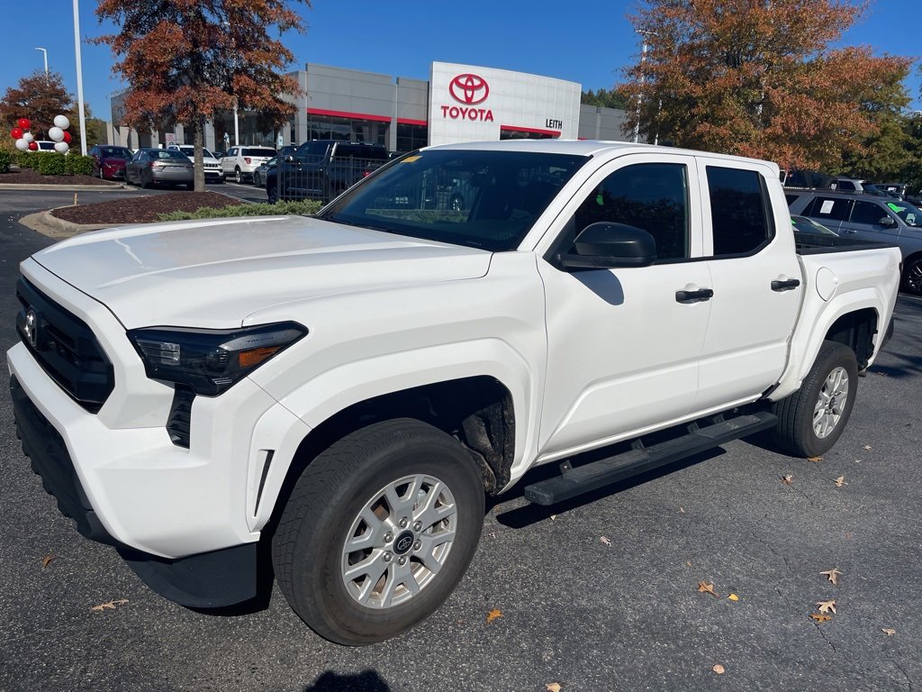 Used 2024 Toyota Tacoma SR