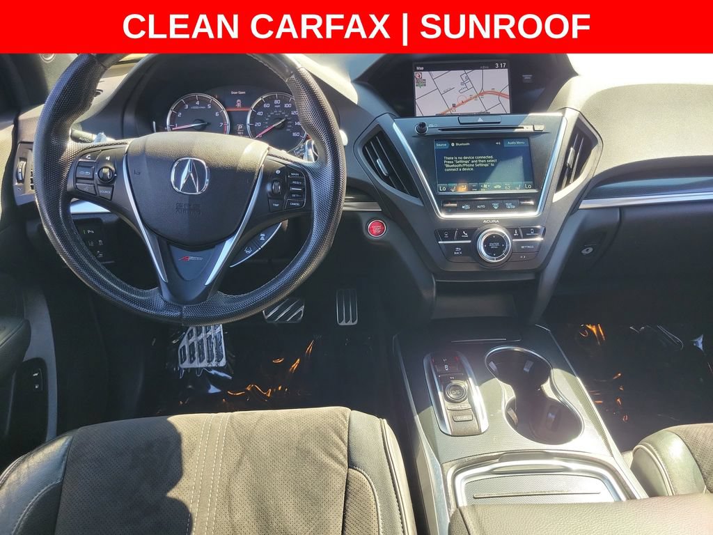 Used 2019 Acura MDX A-Spec AWD/4WD image 15