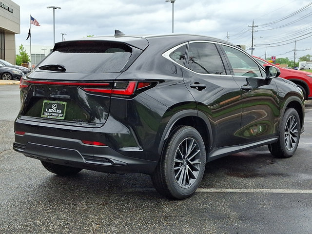 New 2026 Lexus NX 350 AWD image 4