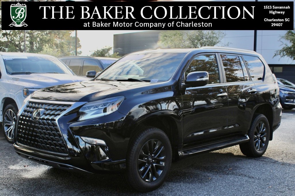 Used 2023 Lexus GX 460 Premium w/ Premium Package