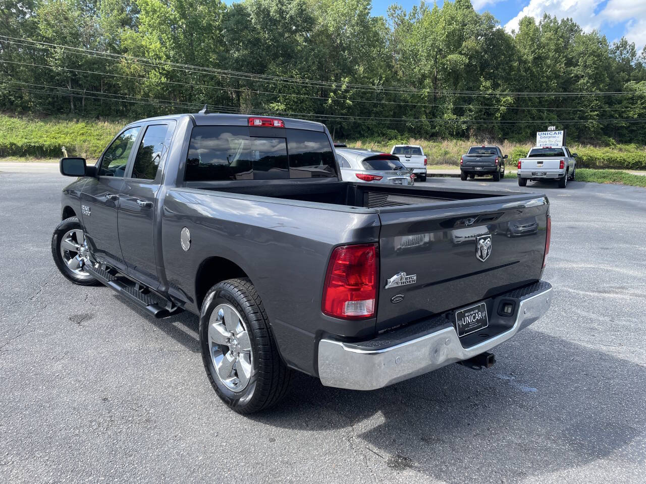 Used 2017 RAM 1500 Big Horn RWD image 5