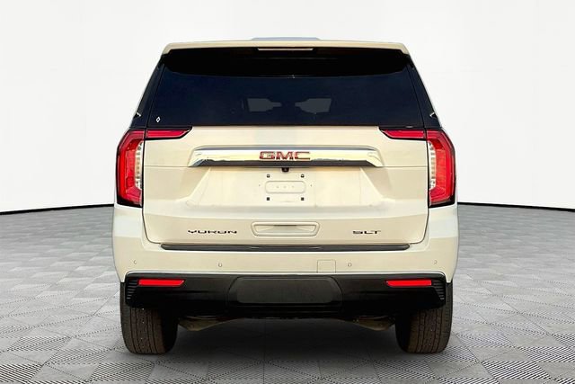 Used 2022 GMC Yukon SLT w/ SLT Luxury Package image 6