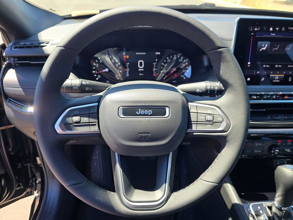 New 2026 Jeep Compass Latitude AWD/4WD image 19