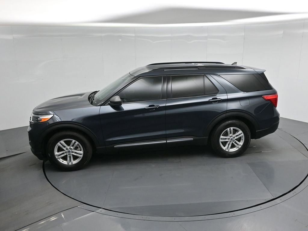 Certified 2024 Ford Explorer XLT image 43