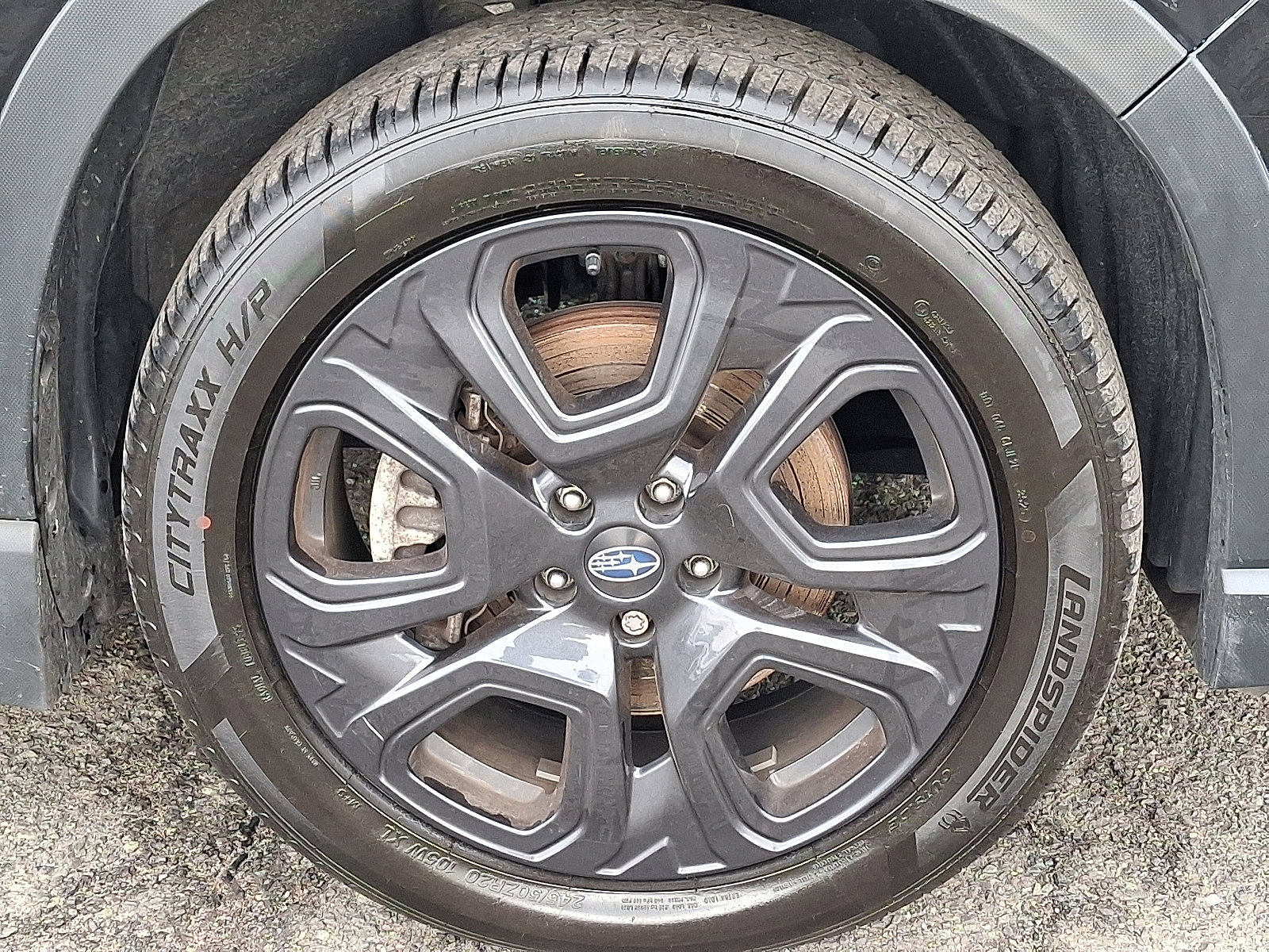 Used 2023 Subaru Ascent Onyx Edition image 9