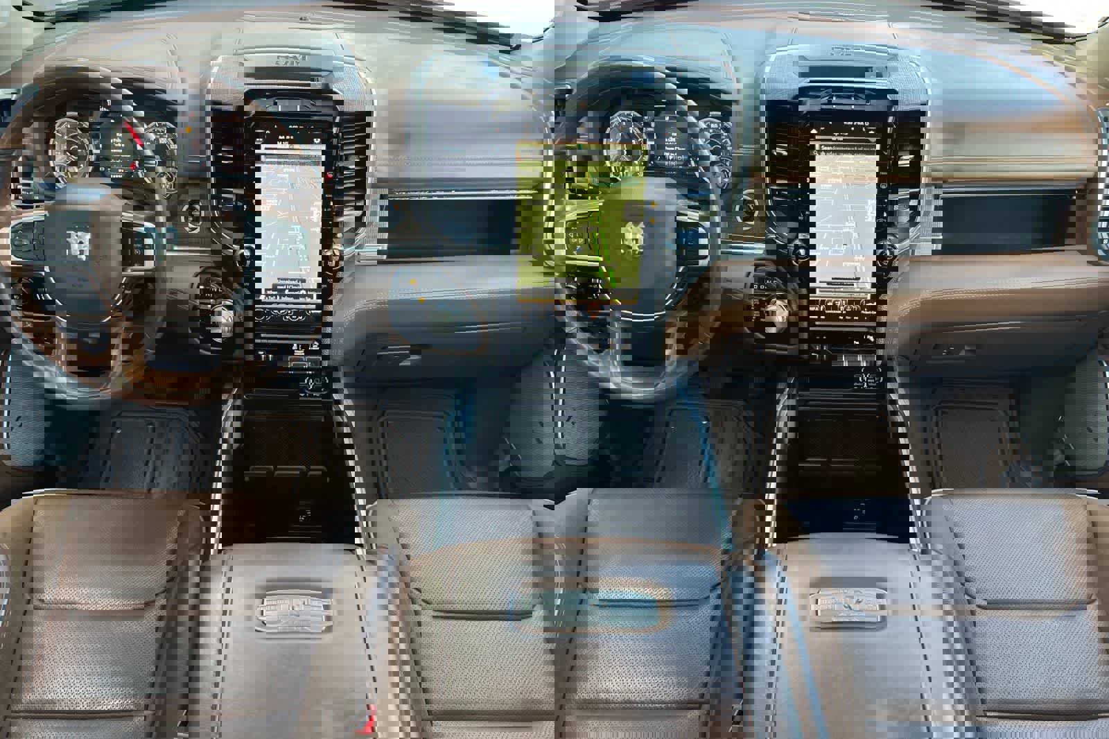 Used 2021 RAM 1500 Limited image 4