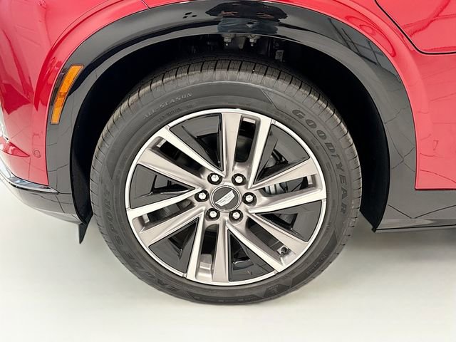 New 2026 Cadillac Vistiq Sport image 28