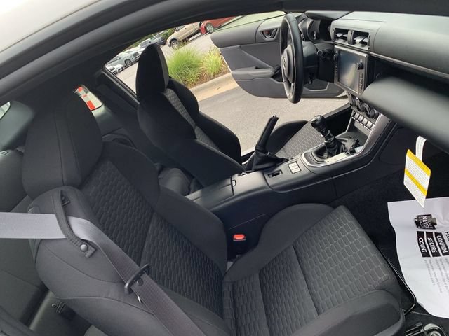 Used 2025 Toyota GR86 w/ Performance Package RWD image 12