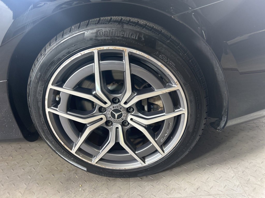 Used 2023 Mercedes-Benz E 450 4MATIC Cabriolet image 33