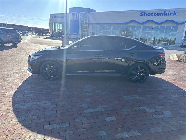 Used 2023 Nissan Sentra SR w/ Midnight Edition Package image 33