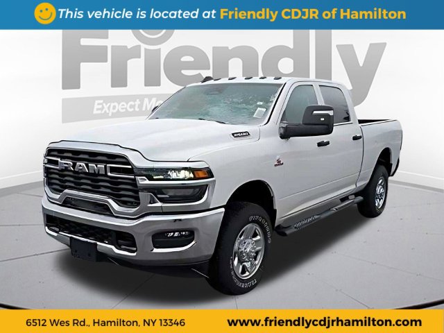 New 2026 RAM 2500 Tradesman