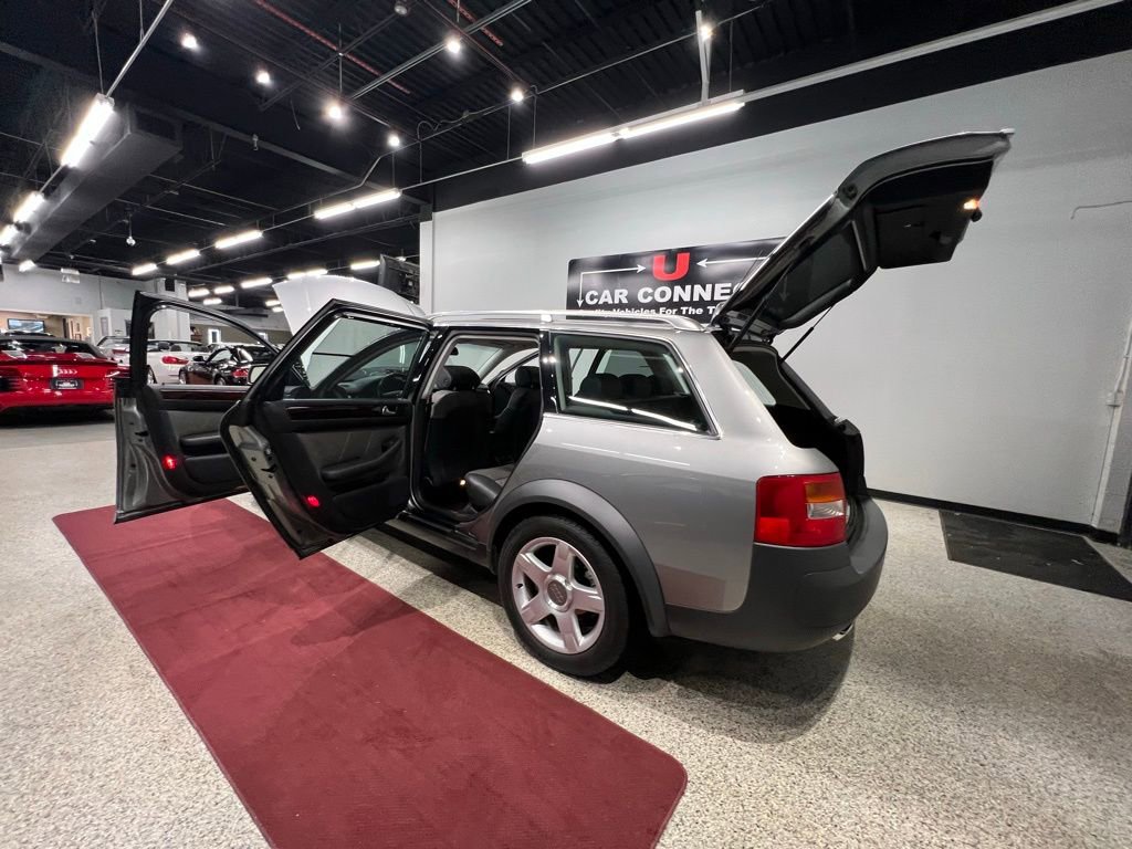 Used 2003 Audi allroad 2.7T AWD/4WD image 65