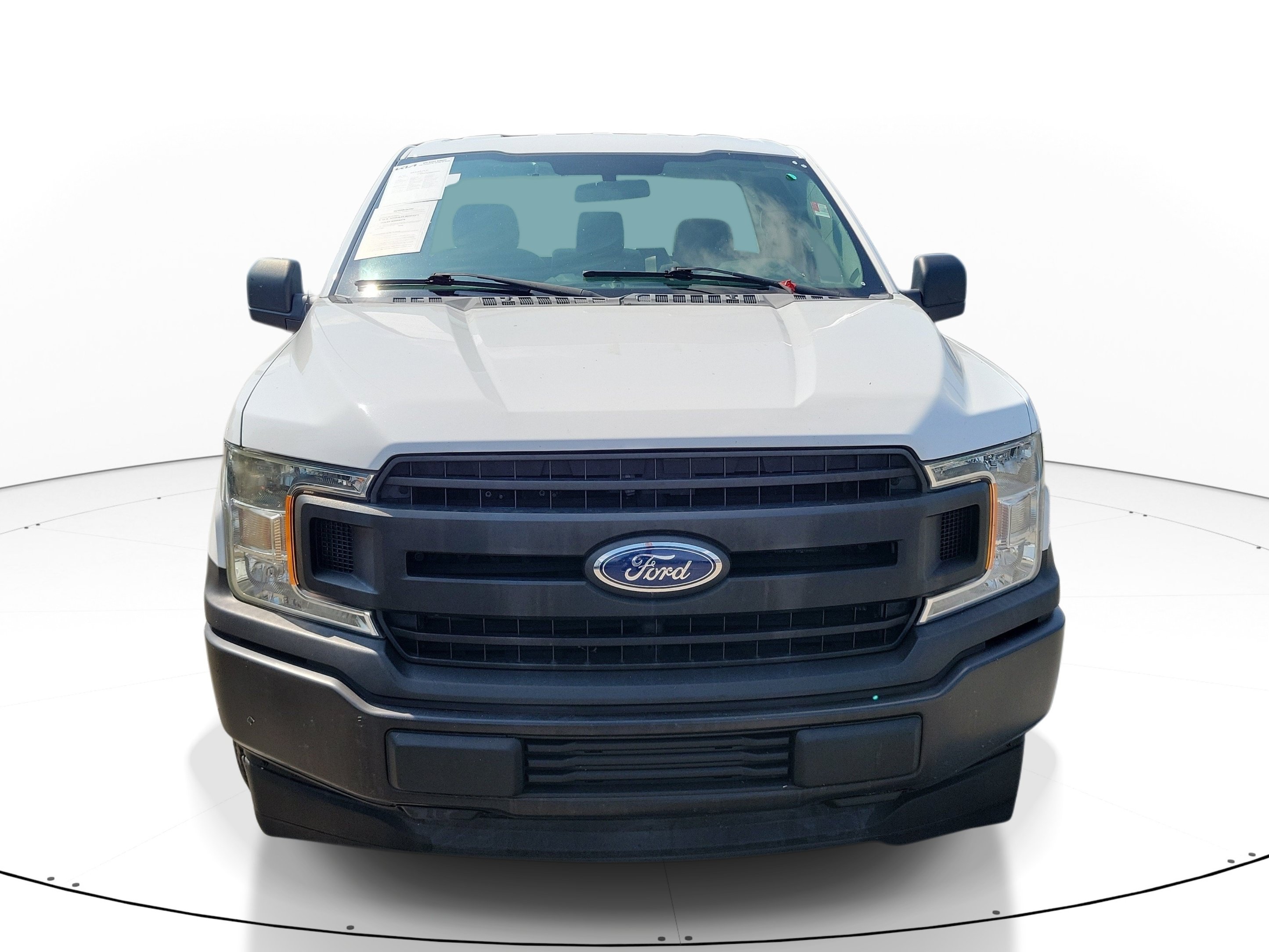 Used 2018 Ford F150 XL w/ Trailer Tow Package w/101A RWD image 2