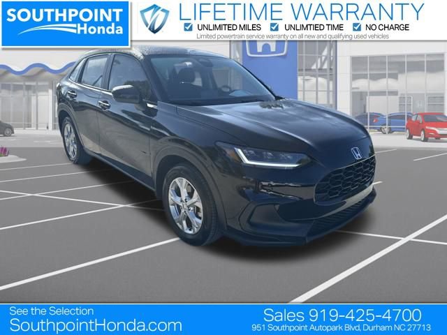 Used 2024 Honda HR-V LX