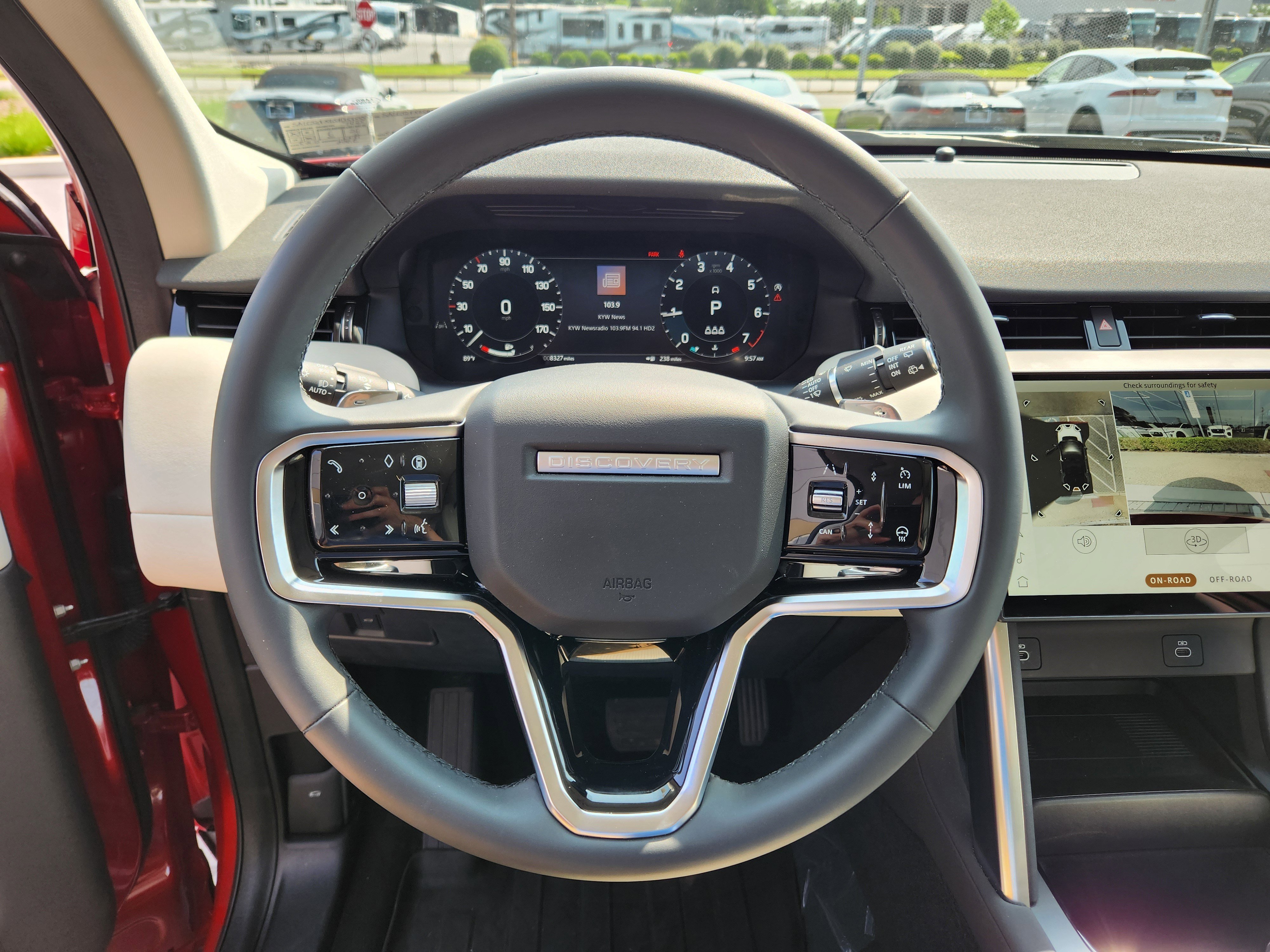 Certified 2025 Land Rover Discovery Sport S image 18