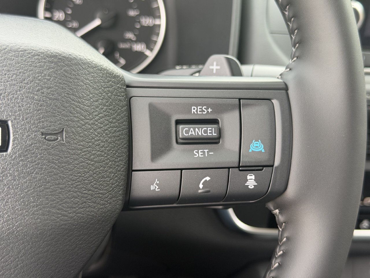 New 2026 Nissan Rogue Dark Armor FWD image 11