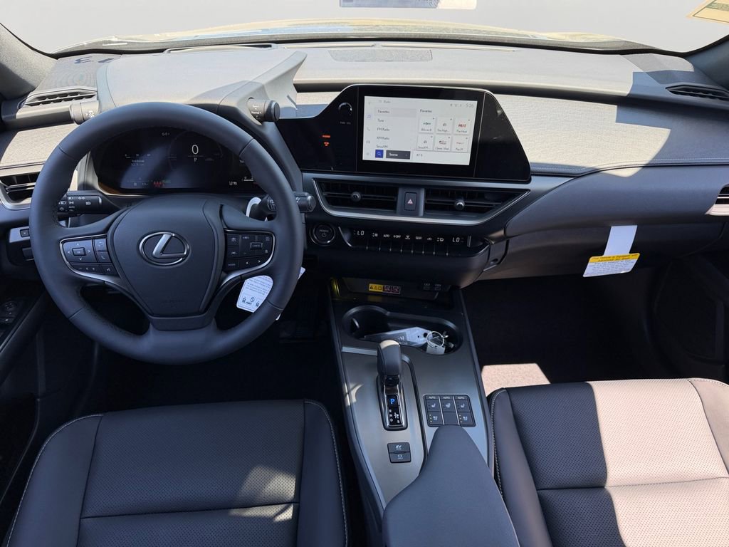 Used 2026 Lexus UX 300h AWD image 9