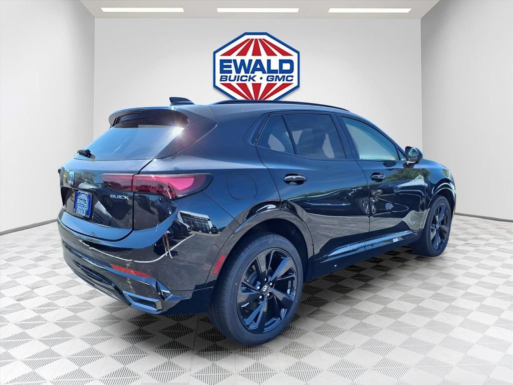 New 2026 Buick Envision Sport Touring AWD/4WD image 4