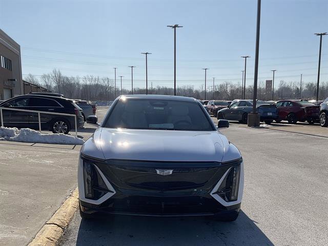 New 2026 Cadillac Lyriq Sport image 6