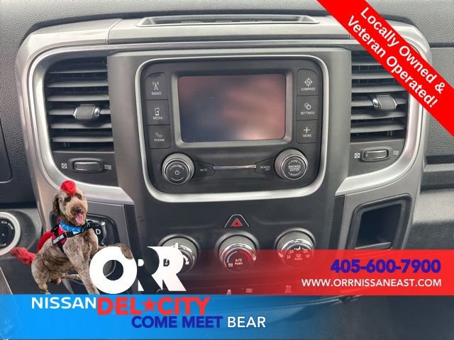 Used 2024 RAM 1500 Classic Warlock image 17