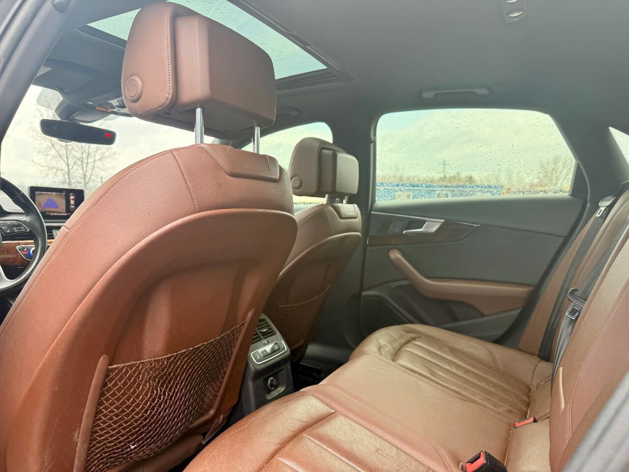 Used 2017 Audi A4 2.0T Premium Plus w/ Premium Plus Package AWD/4WD image 11