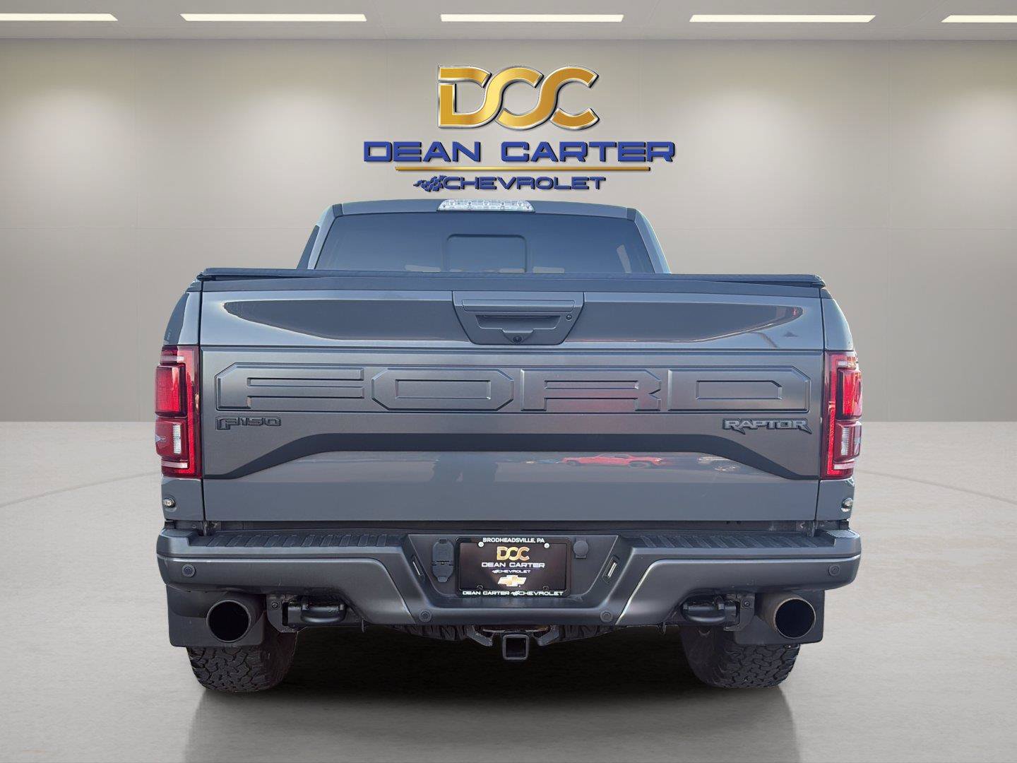 Used 2018 Ford F150 Raptor w/ Equipment Group 802A Luxury AWD/4WD image 4