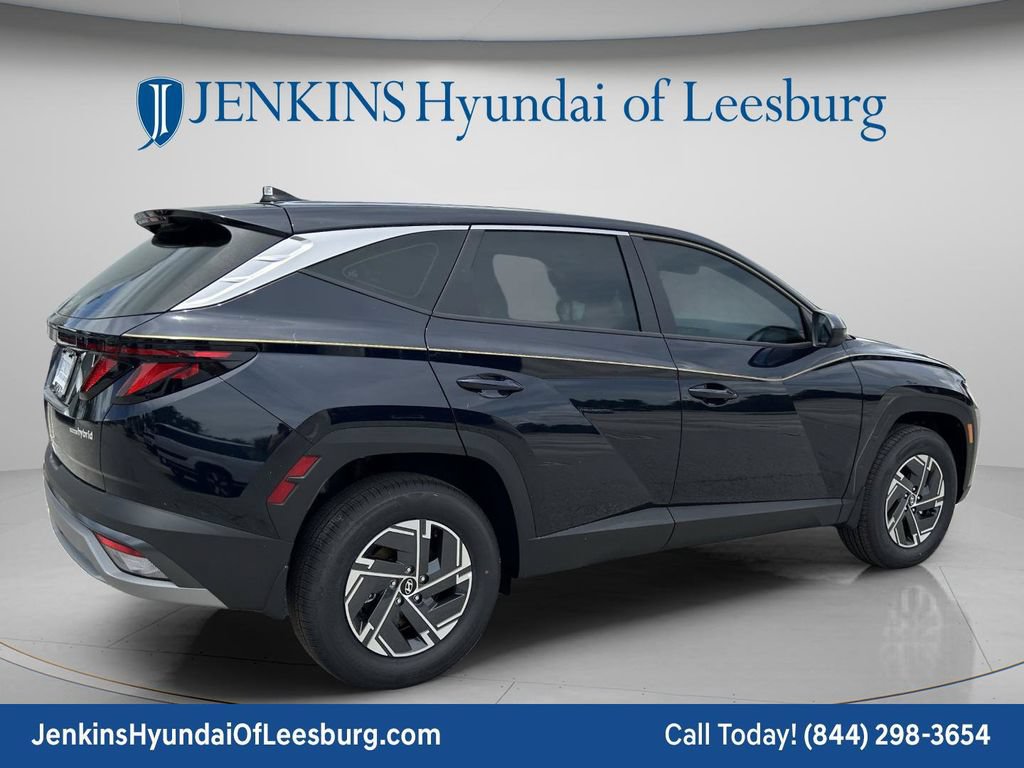New 2026 Hyundai Tucson Blue SE AWD/4WD image 5