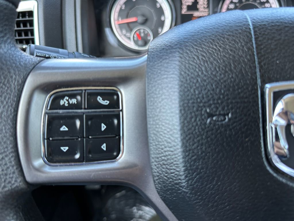 Certified 2024 RAM 1500 Classic SLT image 22