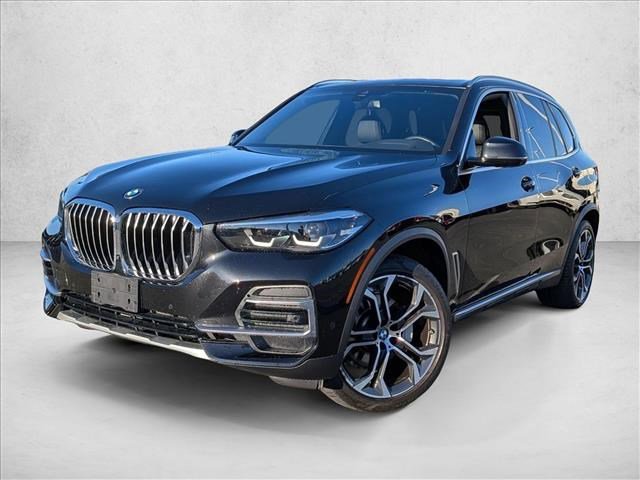 Used 2023 BMW X5 xDrive40i w/ Climate Comfort Package