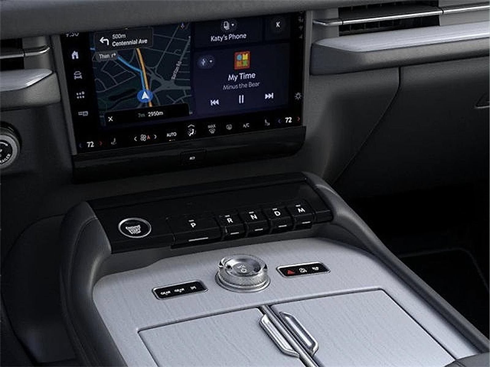 Certified 2025 Lincoln Navigator Reserve AWD/4WD image 30