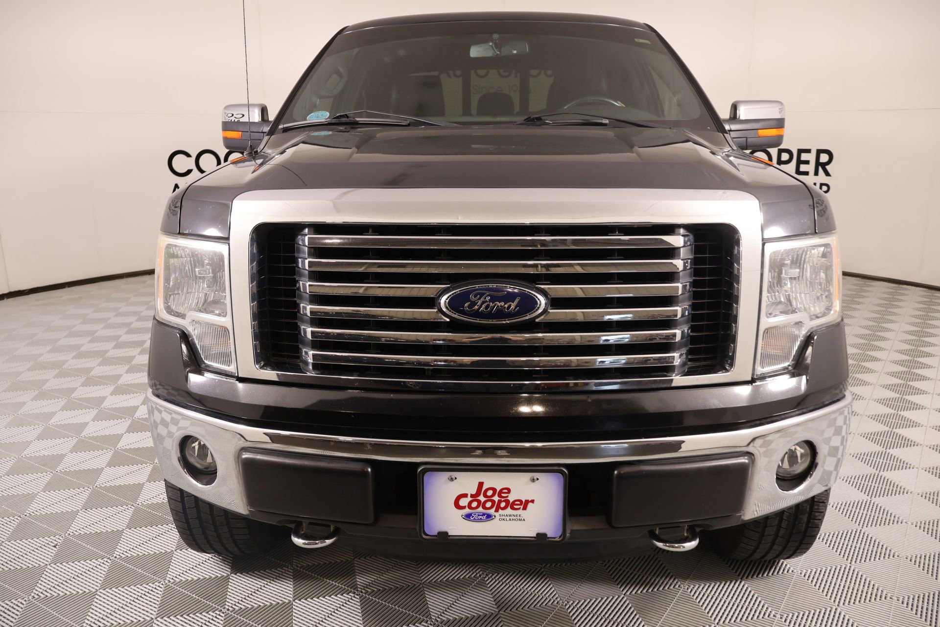 Used 2012 Ford F150 XLT w/ XLT Chrome Pkg AWD/4WD image 8