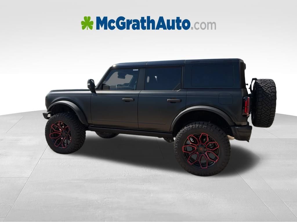 New 2025 Ford Bronco Badlands AWD/4WD image 7
