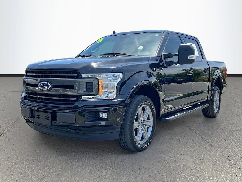 Used 2019 Ford F150 XLT w/ Equipment Group 302A Luxury AWD/4WD image 3