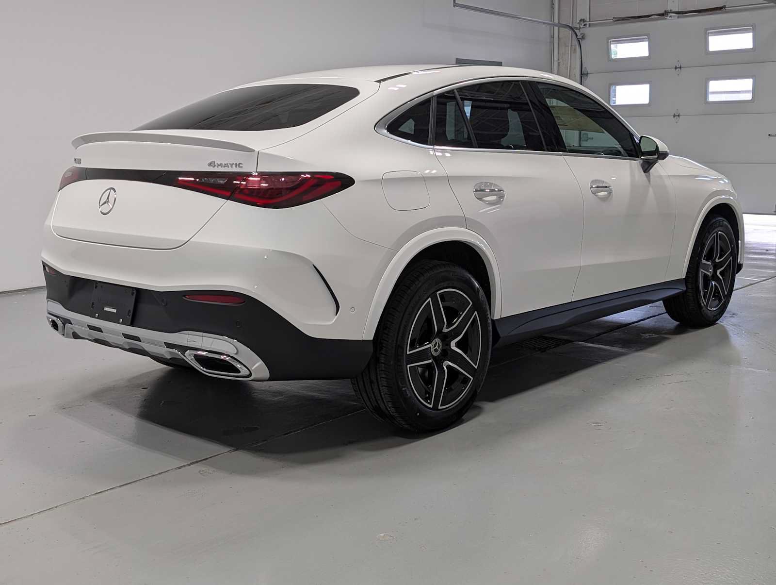 New 2026 Mercedes-Benz GLC 300 4MATIC image 7