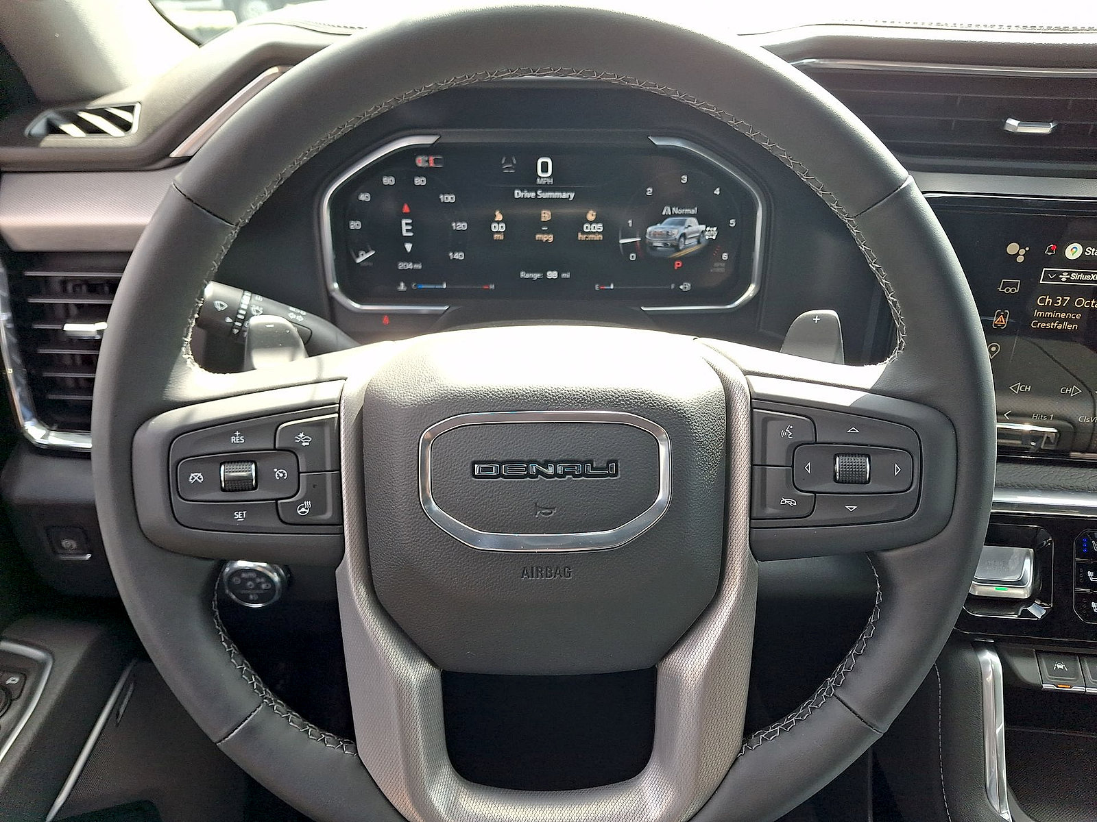 New 2026 GMC Sierra 1500 Denali w/ Technology Package AWD/4WD image 17