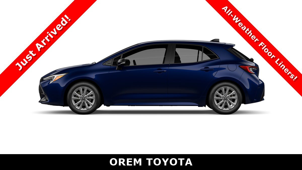 New 2027 Toyota Corolla SE FWD image 4