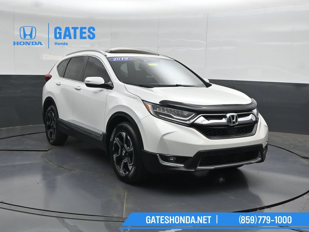 Used 2019 Honda CR-V Touring image 4