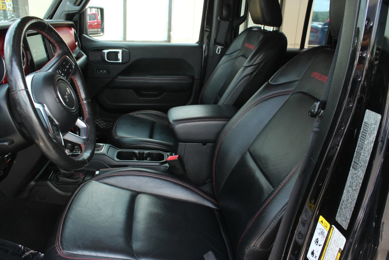 Used 2020 Jeep Gladiator Rubicon AWD/4WD image 13