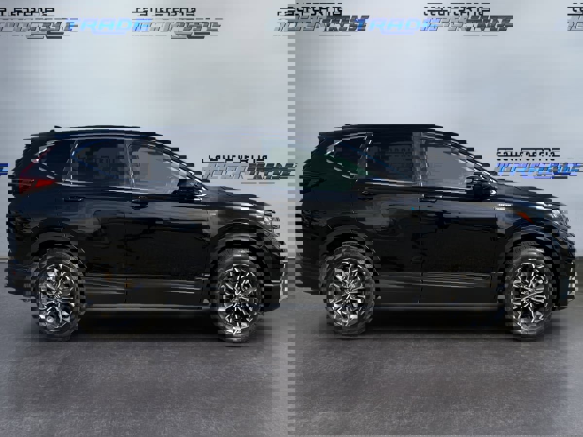 Used 2022 Honda CR-V EX image 4