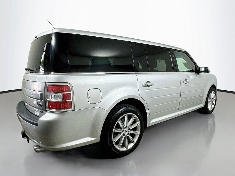Used 2018 Ford Flex Limited AWD/4WD image 7