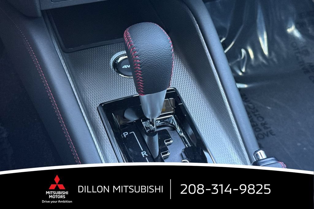 New 2026 Mitsubishi Outlander Sport LE AWD/4WD image 21
