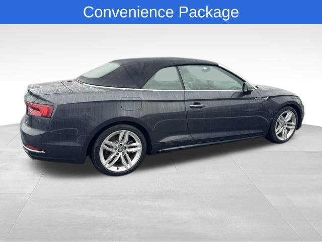 Used 2019 Audi A5 2.0T Premium Plus AWD/4WD image 3