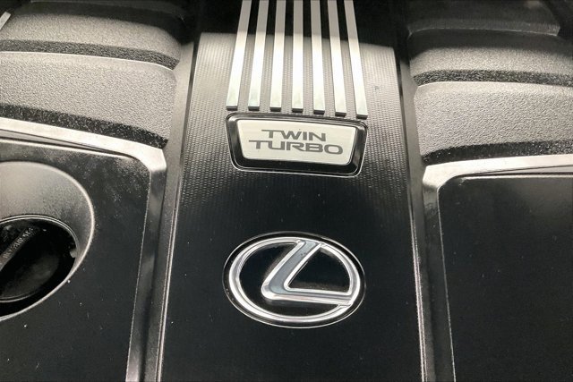 Used 2022 Lexus LX 600 4WD w/ Luxury Package image 33