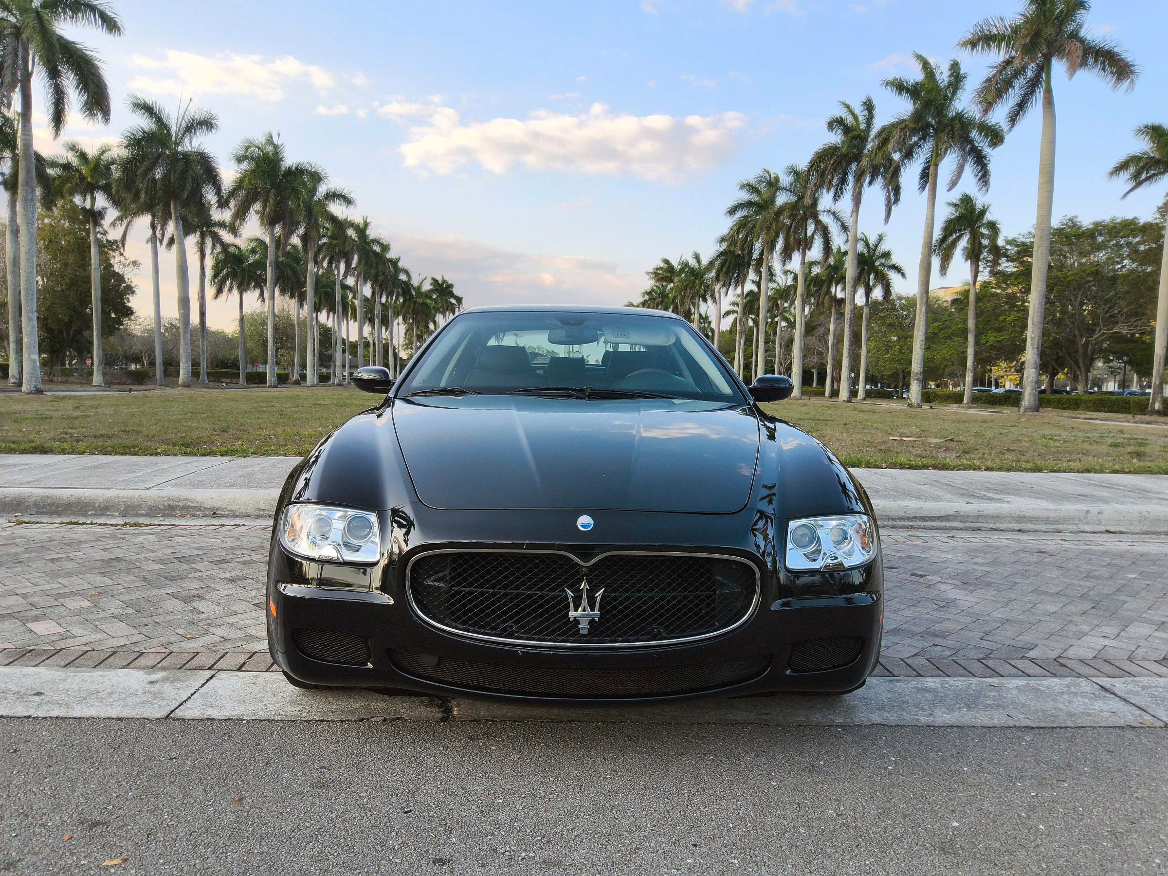 Used 2008 Maserati Quattroporte Executive GT image 3